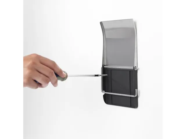 Toiletrolhouder Brabantia Mat Chroom