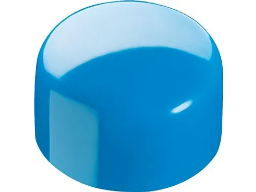 Kleurmagneten 10mm Maped Blauw