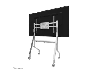 Neomounts MOVE Go FL50-525WH1 TV trolley 55-86 inch - max 76 kg - manu - 14