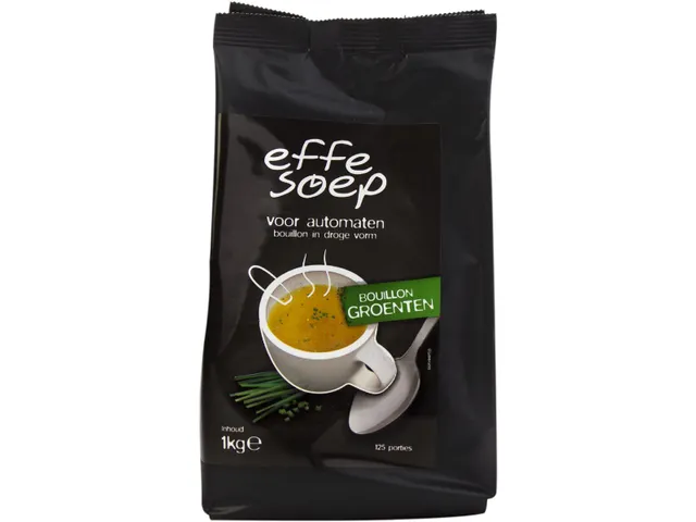 Automatenbouillon Groenten 1Kg