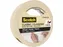 Afplaktape Scotch Classic 24mmx50m beige