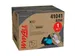 Reinigingsdoek WypAll X80 dispenserdoos 1-laags 160 vel blauw 8294
