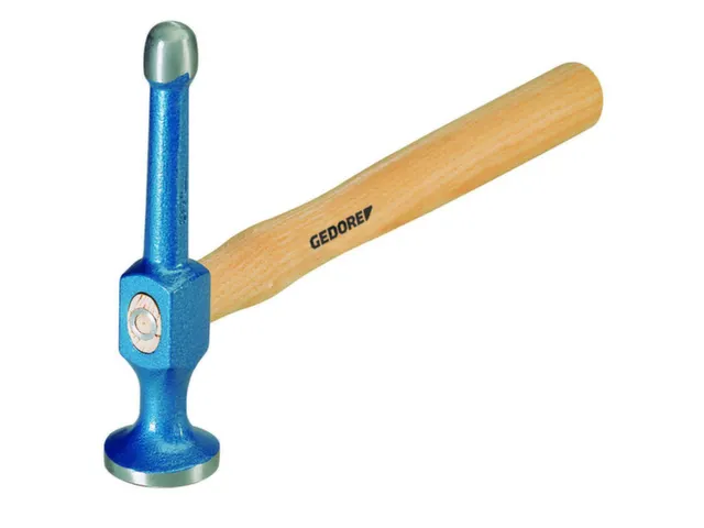 275 Drijfhamer met ronde baan