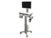 Medische Trolley CareFit Slim 2.0 LCD Cart 1 Lade