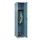 locker,HxBxD 1850x400x500mm,1vak,vak B 400mm,cil.-slot,staand op vloer