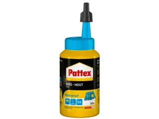 Houtlijm Pattex D3 Waterproof 250ml - 1