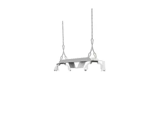Plafondbeugel IDEAL voor AP30 Pro / AP 40 Pro - 1