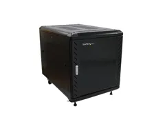 12U 90Cm Diep Demonteerbaar Serverrack - Serverkast Met Wielen
