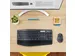Logitech MK850 Performance Draadloos toetsenbord QWERTZ en muis
