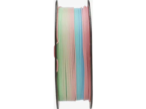 Creality 3D Filament Hyper PLA Rainbow 1,75mm Wild Blossom-Long 1kg