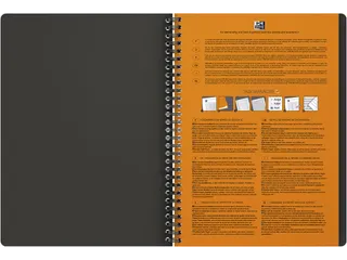 INTERNATIONAL taskmanager, 160 bladzijden, ft B5 - 6