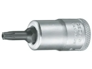 ITX 30 B T40 Schroevendraaierbit inzet 3/8 inch TX stift T40 - 1