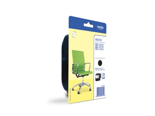 Inktcartridge ZWART