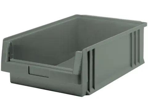 Zichtbak Eco Hxbxd 150x315x500/465mm Pp Grijs