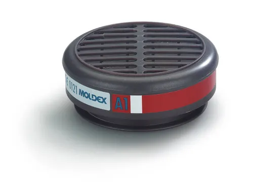 Moldex gasfilter A1 voor serie 8000 10 Stuks