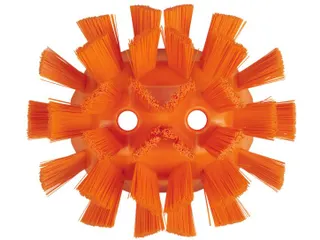 Vikan UST tankborstel harde vezels 190mm Oranje - 2