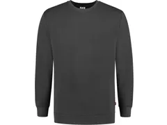 Tricorp 301015 sweater, donkergrijs, maat M, per stuk