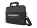 Citygear 14 Inch Slim Topload Laptoptas Zwart Polyester