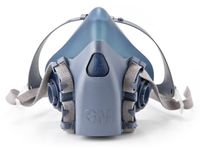 Halfgelaatsmasker 7500 serie, Maat M 7502