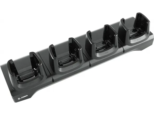 Oplaadstation 4-voudig voor Zebra MC9300