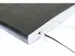 Carnet de notes Pure Croco A6 ligné 2 pces 80gramme 160pages noir et