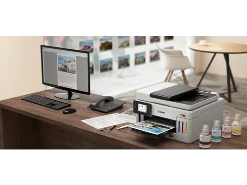 Multifunctional inktjet printer Canon MAXIFY GX6150