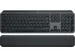 Clavier sans fil Logitech MX Keys S Bluetooth QWERTY graphite