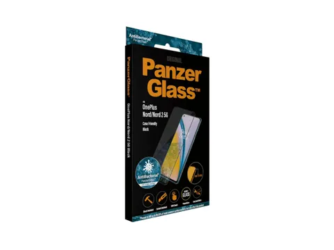 PanzerGlass Screen Protector OnePlus Nord, OnePlus, OnePlus - Nord,