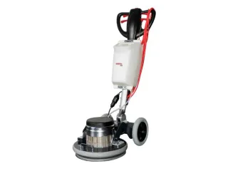 orbitale machine,1100 W,12l,Werk b 432mm,volume 56dB - 2