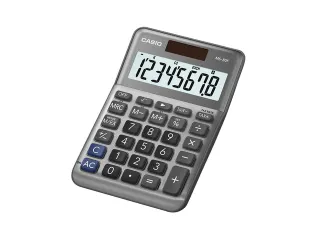 Rekenmachine Casio MS-80F - 3