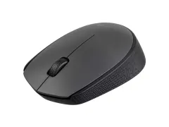 Logitech M170 draadloze muis Zwart/Grijs