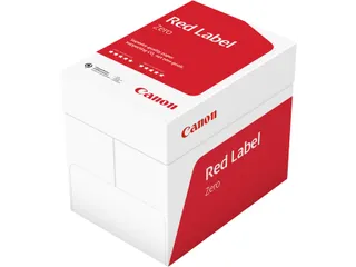 Kopieerpapier Red Label Zero A4 80 Gram Wit - 4