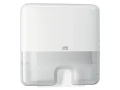 Tork 552100 H2 Xpress Mini Multifold Handdoek Dispenser Wit