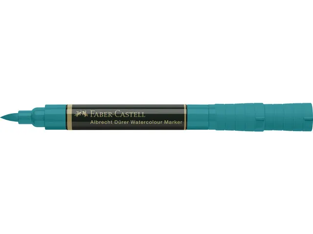 Aquarel marker Faber-Castell Albrecht Dürer 156 kobaltgroen