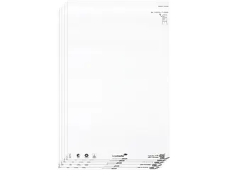 Legamaster SKETCH ECO Flipoverpapier 98x65cm blanco 5x 20vel - 2