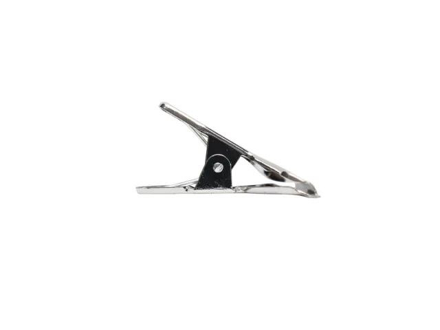 Papierklem MAULpro 125mm Licht Zilver