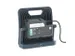 acculamp,behuizing gegoten aluminium,1 LED,3000lumen,draaggreep