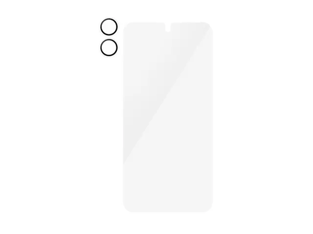 PanzerGlass PG34438, Samsung, S25 Edge, Krasbestendig, Transparant, 1