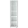 dossierstelling,HxBxD 1960x500x370mm,5xhouten vloer,5ordnerhoogtes