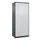 wasgoedverdeelkast,HxBxD 1850x800x500mm,vak B 400mm,cilinderslot