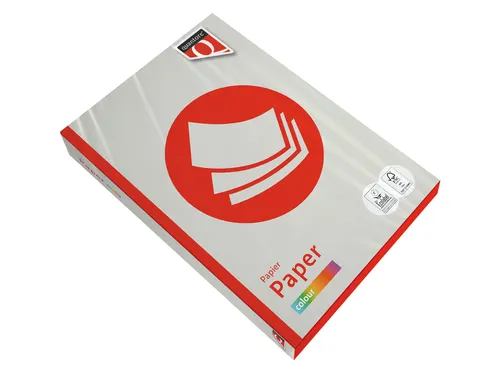 Kopieerpapier Quantore Colour A4 120 Gram Grijs 250vel