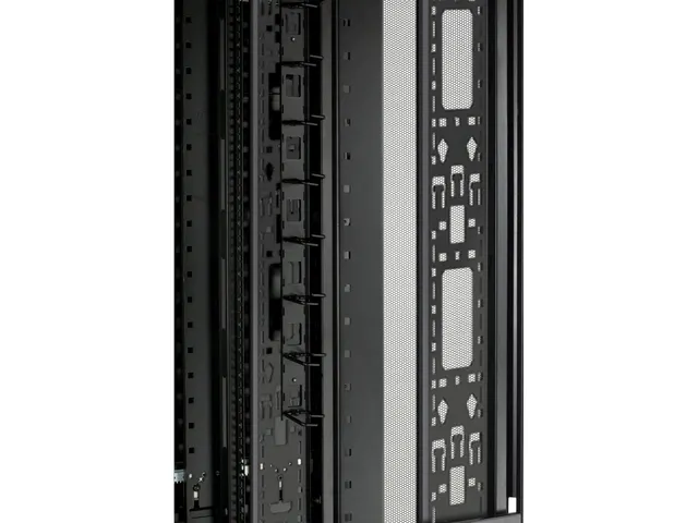APC NetShelter SX 42U 750mm(b) x 1070mm(d) 19 inch IT rack, behuizing