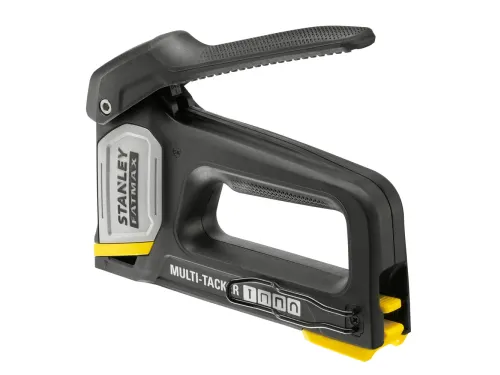 Stanley Fatmax Multi-tacker 4-in1 Nietpistool type A, G, 7 en J