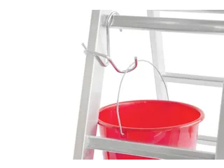 Inhanghaak,V. Staande Ladder Met Sporten,Draagverm. 25Kg - 3