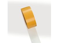 tape vinyl wit band LxB 25mx50mm met antislip-eigenschappen