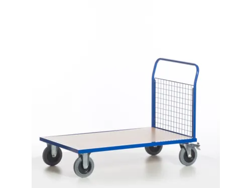 kopwandwagen van gaasmateriaal,draagverm. 500kg,laadvl. LxB 1200x800mm