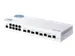 8x RJ45 1GbE, 4x 10GbE SFP+/RJ45 Combo, Web Managed, 100-240VAC, 50/60