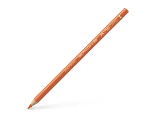 Faber Castell Kleurpotlood Polychromos 113 Oranje Glanzend - 1