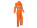 Combinaison de signalisation Sioen 892V Warwick ARC orange fluo 46L