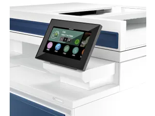 Multifunctional Laserprinter HP Color LaserJet 4302fdw - 5
